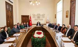 Vali Sözer başkanlığında 'Türk Mutfağı Haftası' koordinasyon toplantısı düzenlendi