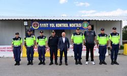 Vali Varol'dan bayram öncesi otoyol denetimi