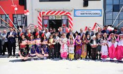 Vali Yılmaz, Eskişehir'de iki yeni okulun açılışını gerçekleştirdi