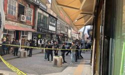 Van'da sokak ortasında silahlı saldırı: 1 yaralı
