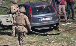 Van'da trafik kazası: 1 ölü, 3 yaralı