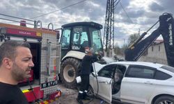 Van'da trafik kazası: 1 yaralı