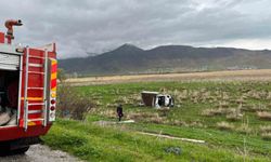 Van'ın Gevaş ilçesinde trafik kazası: 2 yaralı