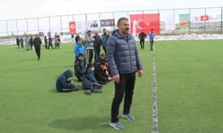 Vanlı eğitimciden şampiyonluklarla dolu 20 yıllık veda