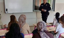 Velilere dolandırıcılık ve KADES bilgilendirmesi