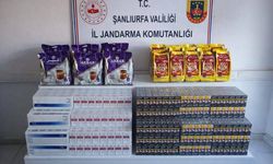 Viranşehir'de 43 kişiye kaçakçılıktan işlem yapıldı