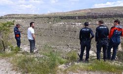 Viyadükte mahsur kalan genç kurtarıldı