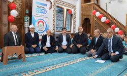 Yahyalı'da değerler buluşması: ÇEDES Yıl Sonu Şenliği coşkuyla kutlandı