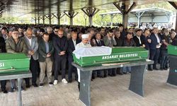 Yangında ölen yaşlı kadın son yolculuğuna uğurlandı