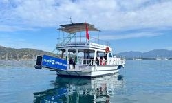 Yaz dönemi deniz ulaşım seferleri başladı
