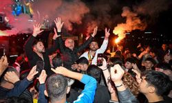 Yeşilyurtspor final yolunda tarih yazdı