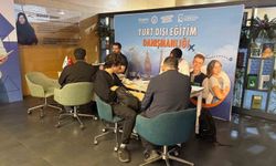 Yıldırım'dan gençlere eğitim danışmanlığı