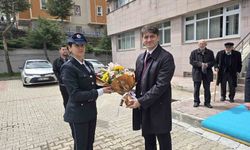 Yozgat İl Emniyet Müdürü Koç, Konya'ya uğurlandı