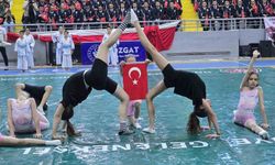 Yozgat'ta 19 Mayıs Gençlik ve Spor Bayramı çeşitli etkinliklerle kutlandı