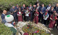 Yunus Emre vefatının 705'nci yılında anıldı