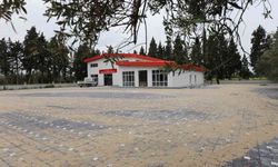 Yunusemre'den Karaali'ye 800 kişilik düğün salonu