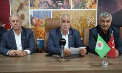 Ziraat oda başkanlarından zarar açıklaması