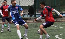 Zonguldak Adliyesinde futbol turnuvası finalistleri belli oldu