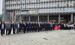 Zonguldak'ta Engelliler Haftası törenle kutlandı