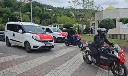 Zonguldak'ta özel bireylere temsili asker uğurlaması