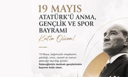 Ahlatcı Holding'den 19 Mayıs Atatürk’ü Anma, Gençlik ve Spor Bayramı mesajı