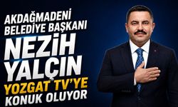 Akdağmadeni Belediye Başkanı Nezih Yalçın, Yozgat TV'ye Konuk Oluyor
