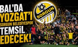 BAL'da Yozgat'ı Sorgun Belediyespor Temsil Edecek