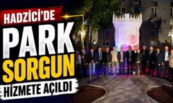 Hadzici'de 'Park Sorgun' hizmete açıldı