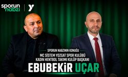 MC Sistem Yozgat GSK Başkanı Ebubekir Uçar Yozgat TV’ye Konuk Oluyor!
