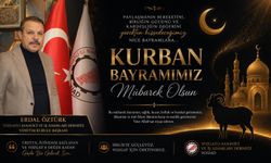 YOSİAD Genel Başkanı Erdal Öztürk, Kurban Bayramı mesajı
