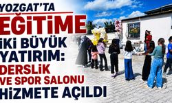 Yozgat'ta bahar şenliğiyle komşular kaynaştı, çocuklar geleneksel oyunlarla tanıştı