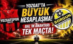 Yozgat'ta Büyük Hesaplaşma: BAL'ın Anahtarı Tek Maçta