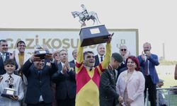 100. Gazi Koşusu'nda ödüller sahiplerini buldu