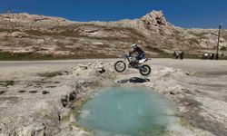 120 sporcu Türkiye Enduro ve ATV Şampiyonası için Ağrı'da buluşacak