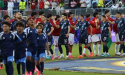 2026 Dünya Kupası: Türkiye: 0 - Paraguay: 1 (Maç devam ediyor)
