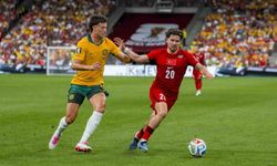 2026 FIFA Dünya Kupası: Avustralya: 1 - Türkiye: 0 (İlk yarı)