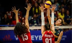 2026 FIVB Voleybol Milletler Ligi: İtalya: 3 - Türkiye: 1
