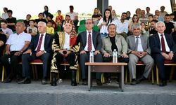 28. Yeşilyurt Kültür, Spor ve Kiraz Festivali renkli ve coşku dolu anlara sahne oldu