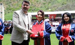 30 yıllık yarım kalan hayal birincilikle taçlandı