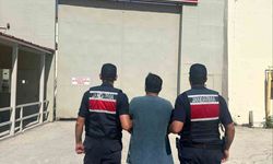 5 yıl 10 ay hapis cezası bulunan şahıs yakalanarak, cezaevine gönderildi