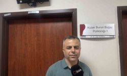 8 yıllık kulak ağrısı ve basınç şikayeti Kurtalan'da son buldu