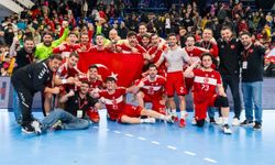 A Milli Erkek Hentbol Takımı, Dünya Şampiyonası'nda