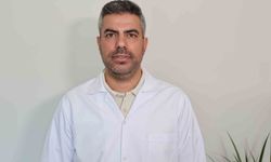 Adana'da havalar ısındı, parklarda yılanlar görülmeye başlandı