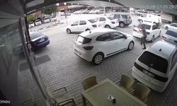 Adana'da oto galericiler sitesinde silahlı saldırı: Çok sayıda araç zarar gördü