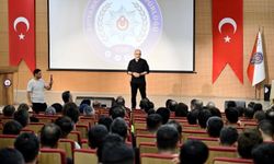 Adıyaman'da emniyet personeline moral ve motivasyon semineri
