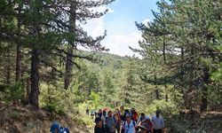 AFDOS, doğa tutkunlarını tarihi ve doğal güzellikleriyle öne çıkan Çukurca'da buluşturdu