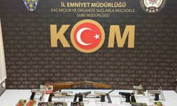 Afyonkarahisar'da tefeci operasyonu: 5 gözaltı