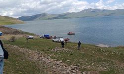 Ağrı'da Balıkgölü'nde kaybolan şahsın cansız bedenine ulaşıldı