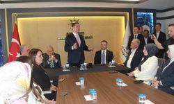 AK Parti Genel Başkan Yardımcısı Sırakaya: 'Türkiye her alanda daha güçlü bir konuma geldi'