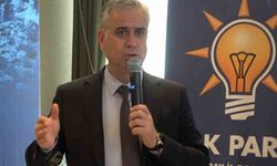 AK Parti Genel Başkan Yardımcısı Yalçın: 'Pavyonda delege pazarlığı yapmışlar, onun kavgasını ediyorlar'